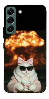 Чохол на Samsung Galaxy S22 Exploding Kittens ver.2 фото 1 з 1