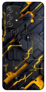 Чехол на Samsung Galaxy A52 4G / A52 5G CyberPhone v2 фото 1 из 1