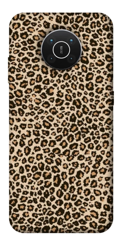 Чохол на Nokia X10 / X20 Leopard Skin v2 фото 1 з 1