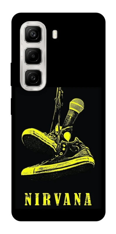 Чохол на Infinix Hot 50 4G Nirvana ver.3 фото 1 з 1