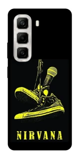 Чохол на Infinix Hot 50 4G Nirvana ver.3 фото 1 з 1