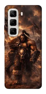 Чохол на Infinix Hot 50 4G Grommash Hellscream фото 1 з 1