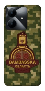 Чохол на Realme Note 60x Bambaska фото 1 з 1