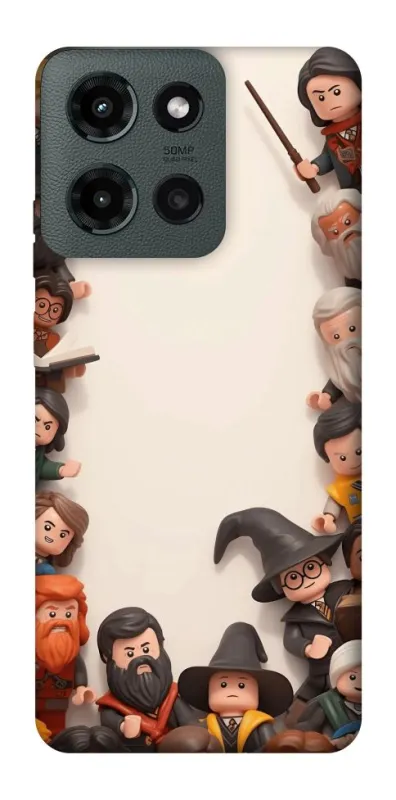 Чохол на Motorola Moto G Power (2025) Harry Potter v15 фото 1 з 1