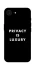 Чохол на Apple iPhone 16e (6.1") Privacy is luxury фото 1 з 1