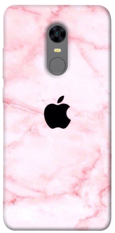 Чохол на Xiaomi Redmi 5 Plus / Redmi Note 5 (Single Camera) Apple logo ver.6 фото 1 з 1