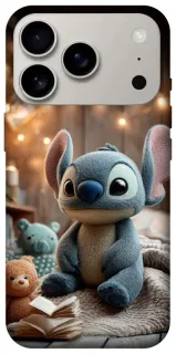 Чехол на Apple iPhone 18 Pro Stitch ver.16 фото 1 из 2