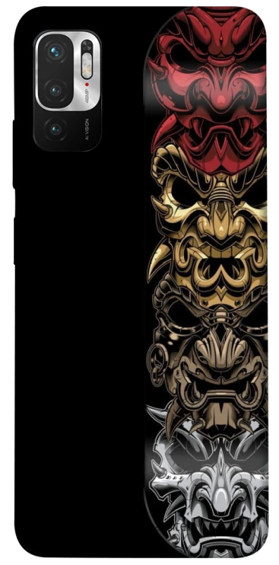 Чехол на Xiaomi Poco M3 Pro 4G / 5G Samuray фото 1 из 1