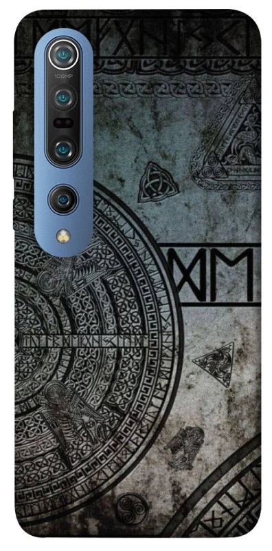 Чохол на Xiaomi Mi 10 / Mi 10 Pro Viking aesthetics фото 1 з 1