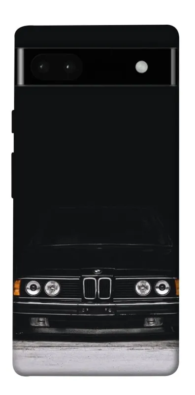 Чехол на Google Pixel 6a BMW v17 фото 1 из 1
