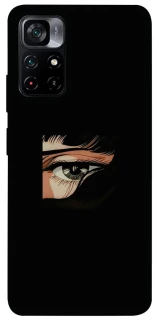 Чохол на Xiaomi Poco M4 Pro 5G Погляд аніме фото 1 з 1