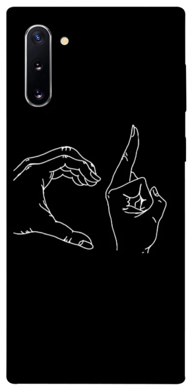 Чохол на Samsung Galaxy Note 10 Unrequited фото 1 з 1