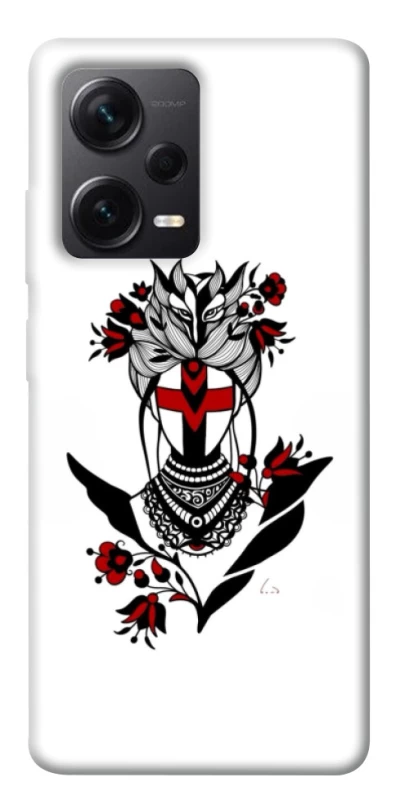 Чохол на Xiaomi Redmi Note 12 Pro 5G Мотанка надії фото 1 з 1