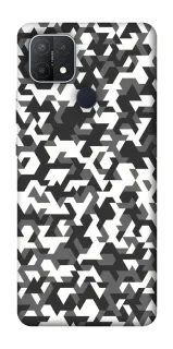 Чехол на Oppo A15s / A15 Camouflage v7 фото 1 из 1