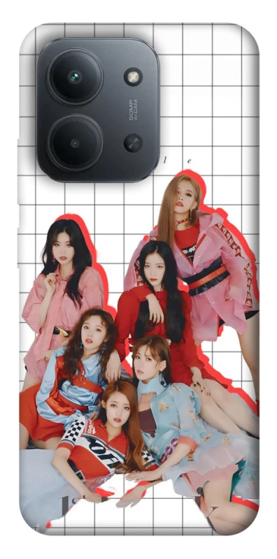 Чохол на Xiaomi Redmi 15C (EU) (G)I-DLE v3 фото 1 з 1