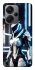 Чохол на Xiaomi Redmi Note 13 Pro+ Cyber space girl ver.6 фото 1 з 1