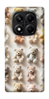Чохол на Xiaomi Redmi Note 14 Pro 5G Teddy Bears фото 1 з 1