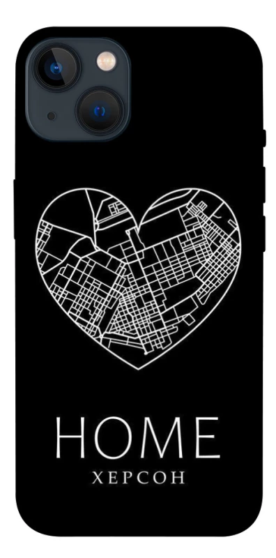Чохол на Apple iPhone 13 (6.1") Херсон Home фото 1 з 1