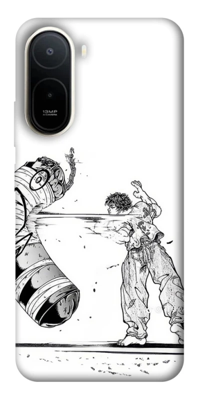 Чохол на Xiaomi Redmi A7 Pro 4G Baki фото 1 з 2