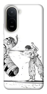 Чехол на Xiaomi Redmi A7 Pro 4G Baki фото 1 из 2