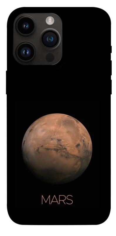 Чехол на Apple iPhone 14 Pro Max (6.7") Mars фото 1 из 1