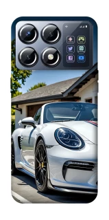 Чехол на Xiaomi POCO X8 Pro Sport porsche фото 1 из 1