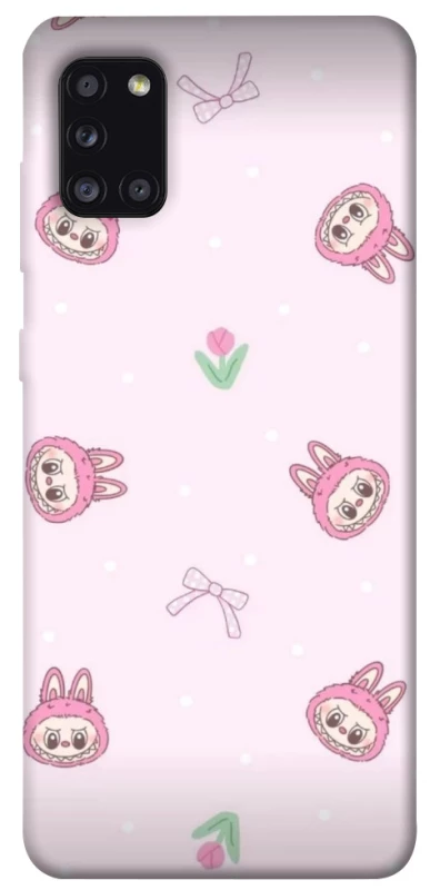 Чохол на Samsung Galaxy A31 Labubu Flower фото 1 з 1