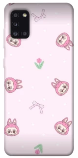 Чохол на Samsung Galaxy A31 Labubu Flower фото 1 з 1