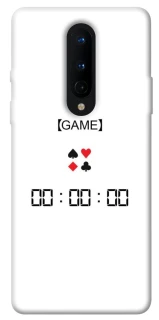 Чехол на OnePlus 8 Alice in Borderland ver.3 фото 1 из 1