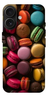 Чехол на Apple iPhone 17 (6.3") Макарун фото 1 из 1