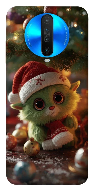 Чохол на Xiaomi Redmi K30 Grinch mood ver.4 фото 1 з 1