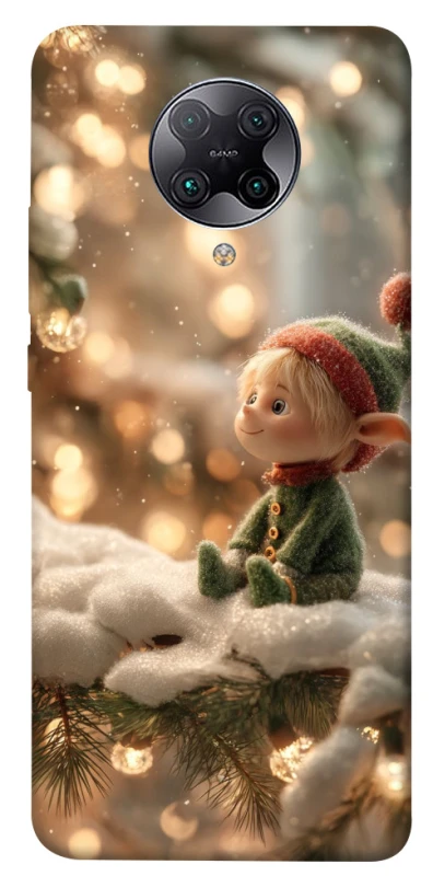 Чохол на Xiaomi Redmi K30 Pro / Poco F2 Pro Christmas mood ver.10 фото 1 з 1