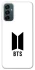Чохол на Samsung Galaxy M14 5G BTS logo фото 1 з 1