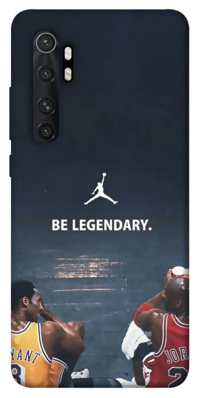 Чохол на Xiaomi Mi Note 10 Lite Be Legendary фото 1 з 1