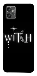 Чехол на Motorola Moto G32 Halloween Witch ver.3 фото 1 из 1