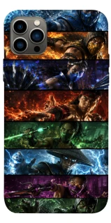 Чохол на Apple iPhone 12 Pro (6.1") Mortal Kombat ver.2 фото 1 з 1