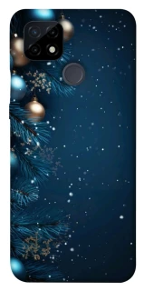 Чохол на Realme C21 Новорічний v33 фото 1 з 1