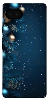 Чохол на Google Pixel 7a Новорічний v33 фото 1 з 1