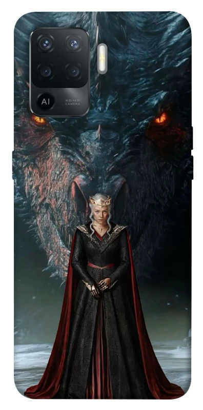 Чохол на Oppo Reno 5 Lite House of the Dragon ver.7 фото 1 з 1