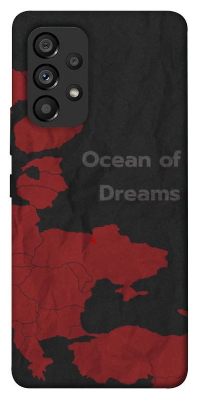Чохол на Samsung Galaxy A53 5G Ocean of Dreams фото 1 з 1