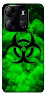 Чехол на Tecno Spark Go 2023 Радиация v4 фото 1 из 1