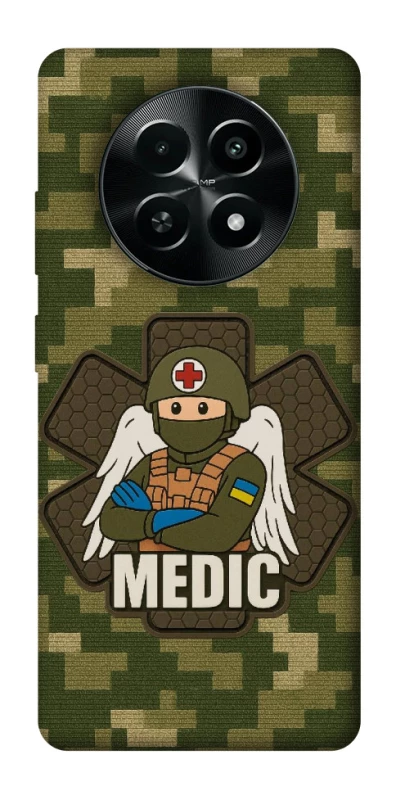 Чохол на Realme Narzo 70x Medic фото 1 з 1