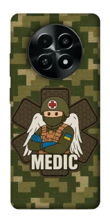 Чехол на Realme Narzo 70x Medic фото 1 из 1