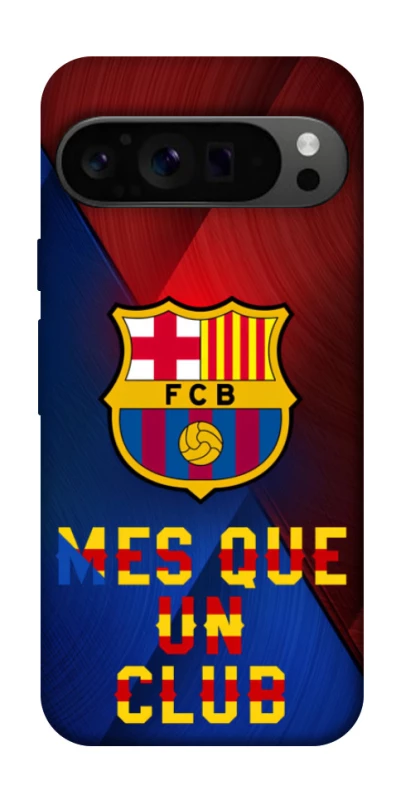 Чехол на Google Pixel 9 Pro FC Barcelona v5 фото 1 из 1