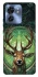 Чехол на Motorola Edge 40 Скандинавский олень фото 1 из 1