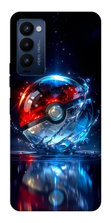 Чехол на TECNO Camon 18 Pro Pokemon ver.2 фото 1 из 1