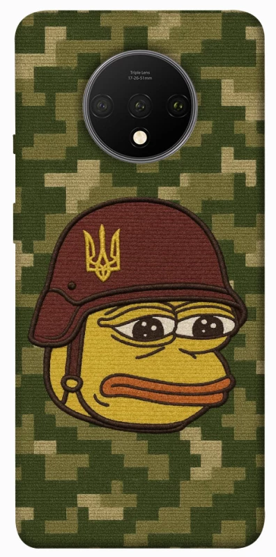 Чехол на OnePlus 7T Pepehota фото 1 из 1