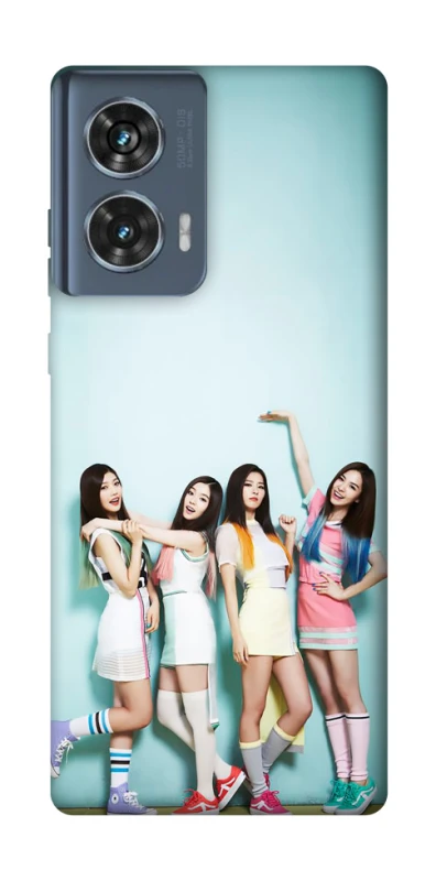 Чохол на Motorola Edge 50 RED VELVET фото 1 з 1