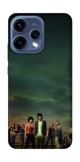 Чохол на Oppo Reno 15 Alice in Borderland ver.1 фото 1 з 2