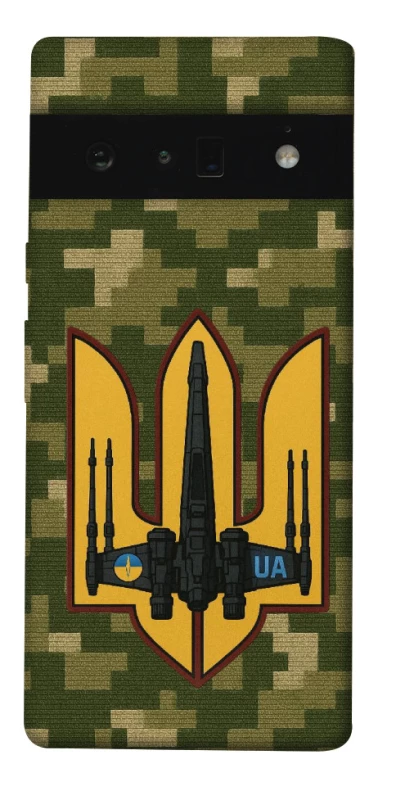 Чехол на Google Pixel 6 Pro ВВС фото 1 из 1